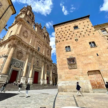 Dau Centro Daire Salamanca