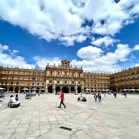 Appartement Dau Centro Salamanca