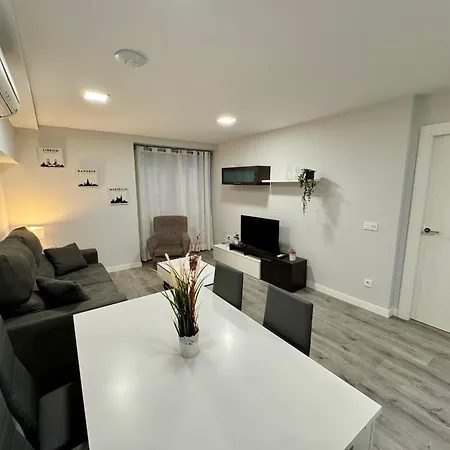 Dau Centro Apartment