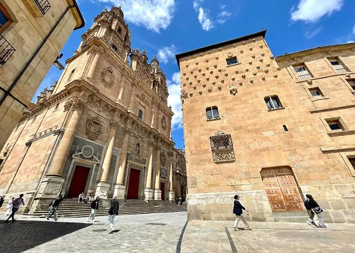 Dau Centro Lejlighed Salamanca