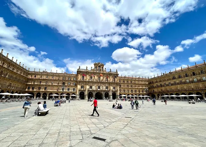 Lejlighed Dau Centro Salamanca