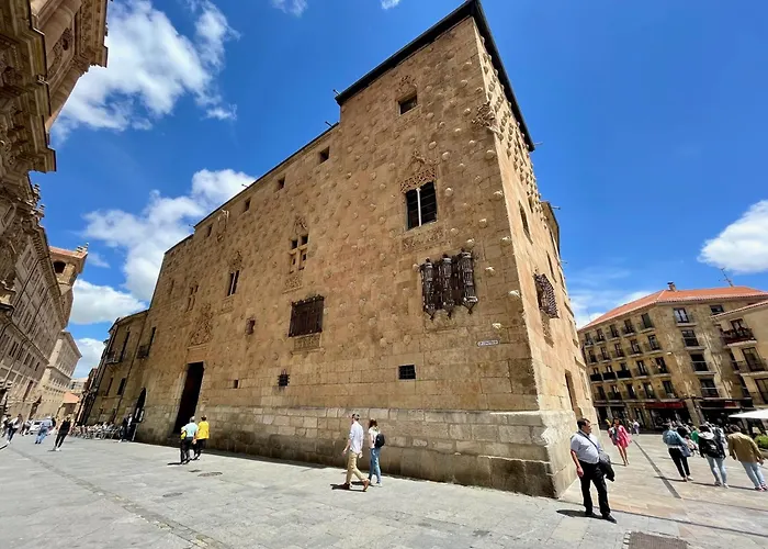 Dau Centro アパート *