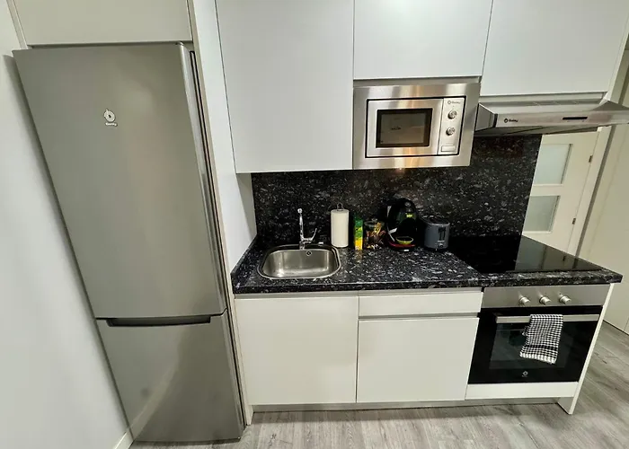 Dau Centro アパート サラマンカ