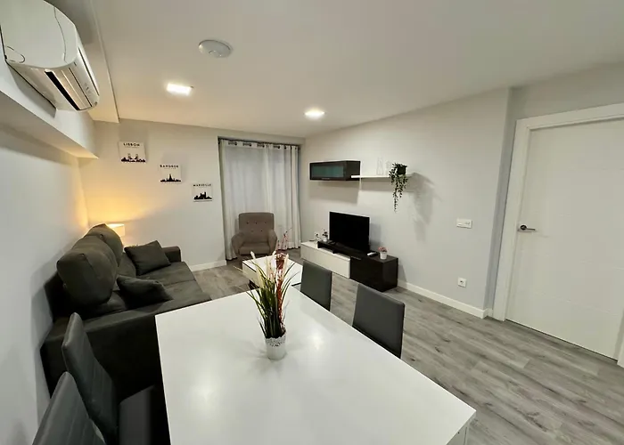 Dau Centro Lejlighed