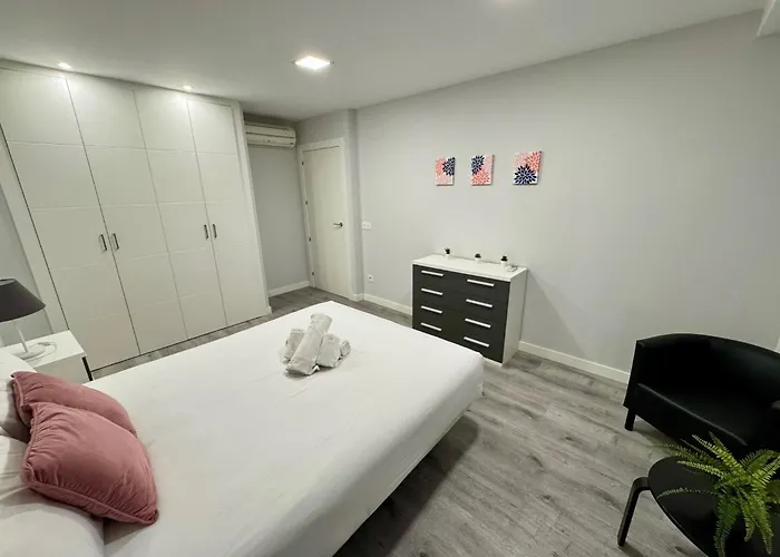 Dau Centro アパート *